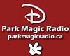 Park Magic Radio LOGO Box